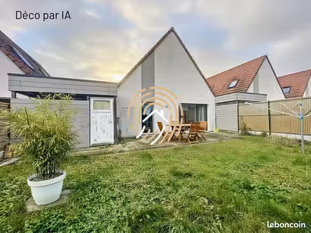 maison 5 pièces 95 m²