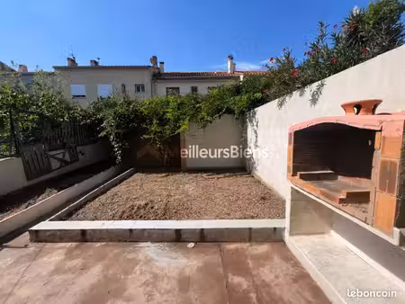 maison de ville 5 pièces 98 m²
