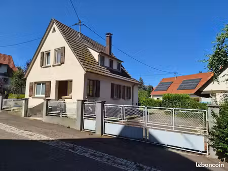 maison 4 pièces 85 m²