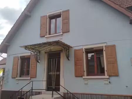 maison à rénover