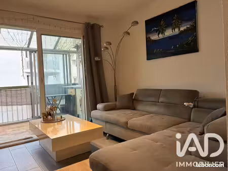 appartement 2 pièces 39 m²