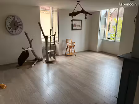 a louer appartement t3 - 75 m²