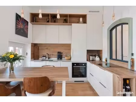 appartement t3 à louer à l'année