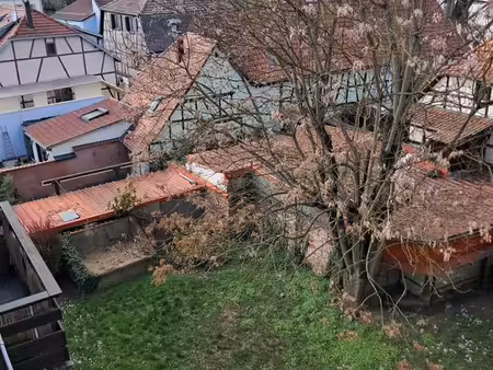 2 pièces duplex