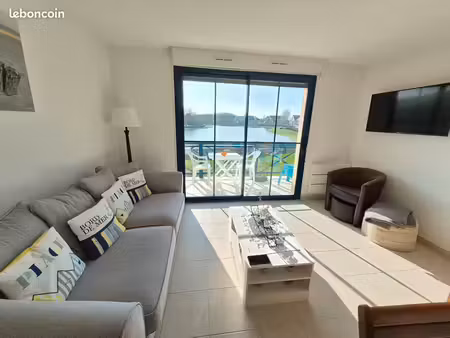 duplex 2 pièces 45 m²