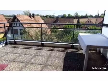 vend appartement mundolsheim