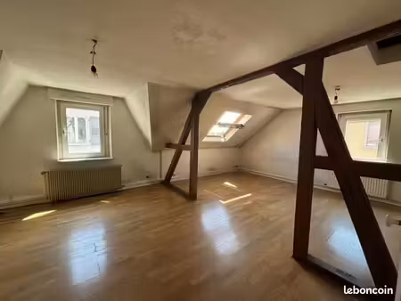 appartement 2 pièces 71 m²