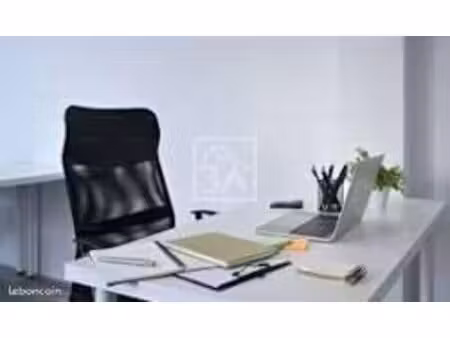 bureau 55 m²