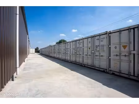garage/box 14 m² hondeghem