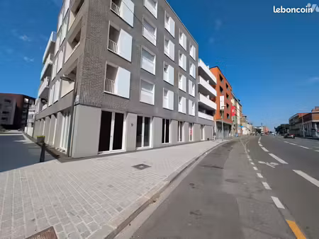 local d'activités 307 m² dunkerque
