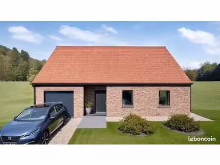 maison 3 pièces 75 m²