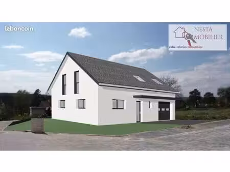 maison 4 pièces 108 m²