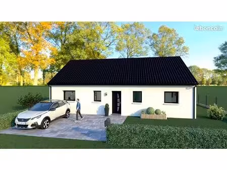 maison 5 pièces 93 m²