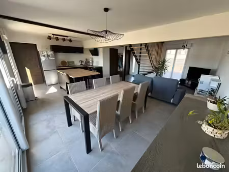 maison samer 4 pièces 92 m² de particulier à particulier