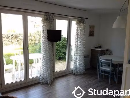 appartement 1 pièce 33 m²