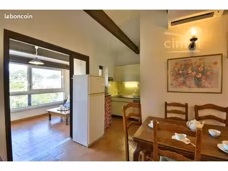 appartement 3 pièces 46 m²