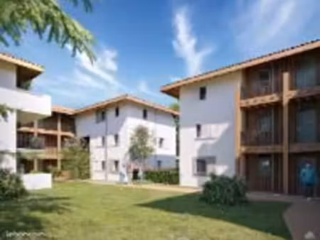 appartement 2 pièces 35 m²