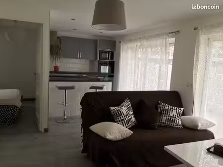 appartement t2 meublé hopital cassin
