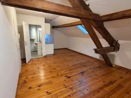 appartement 2 pièces 32m2
