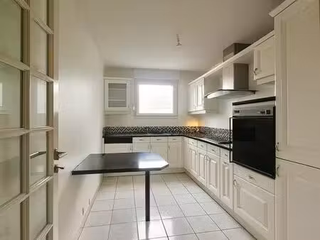 appartement 4 pièces 80 m²