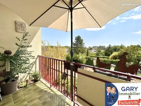 appartement 4 pièces 90 m²