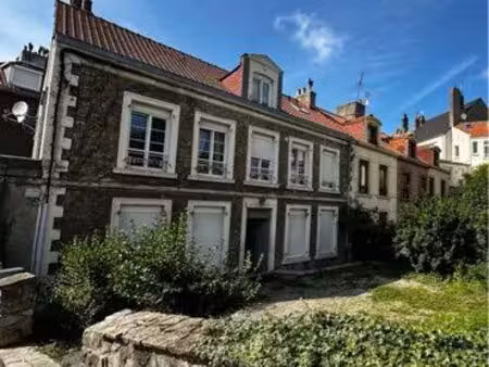 immeuble 5 appartements