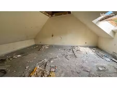 immeuble 10 appartements à rénover