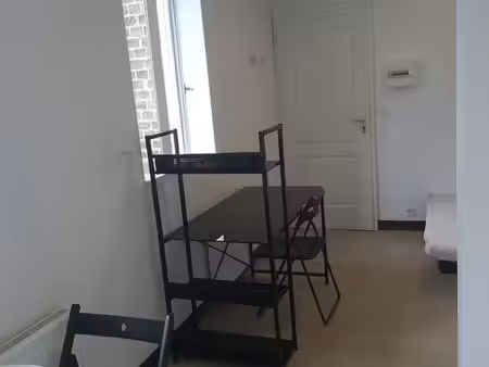 lille hellemmes studio 21m² tout confort