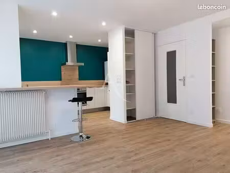 appartement 1 pièce 38 m²