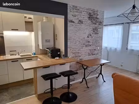 studio étudiant centre ville
