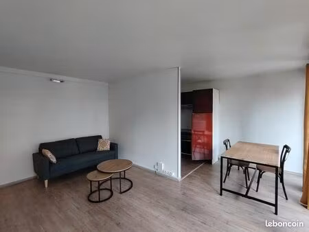 t2 meublé