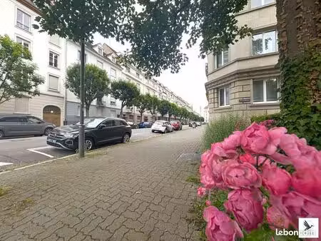 appartement 5 pièces 68 m²