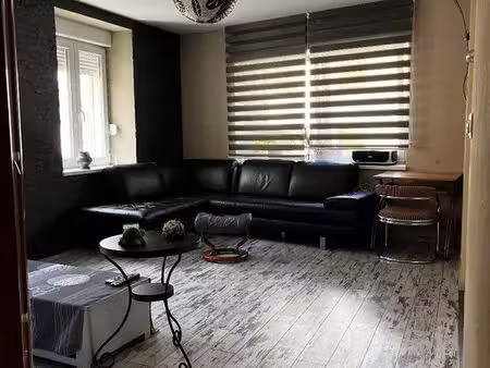appartement 4 pièces 110 m²