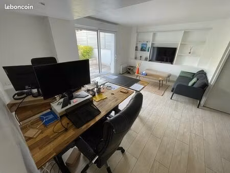 location bureau biarritz