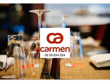 restaurant 149 m² bayonne