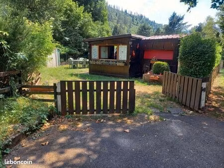 chalet en alsace