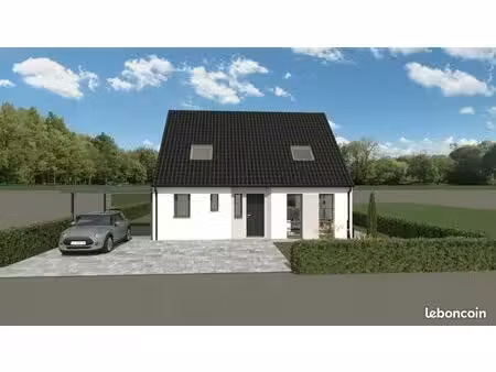 maison 6 pièces 115 m²