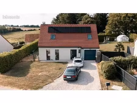 a vendre entre particuliers : pavillon individuel 106 m² – 4 ch - vallée de la course