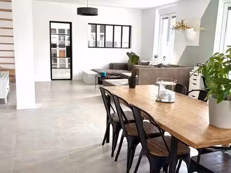 maison de 140 m2