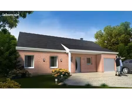 maison 4 pièces 88 m²