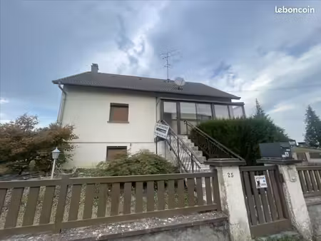 maison 5 pièces 119 m²