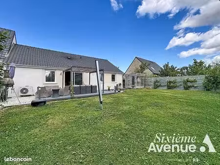 maison 4 pièces 89 m²