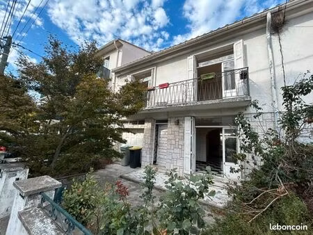 maison 5 pièces 124 m²