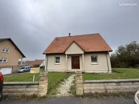 maison 7 pièces 140 m²