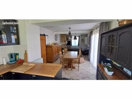 maison - 4 pièces - 115 m² - individuelle