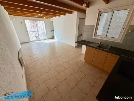 maison de village 3 pièces 51 m²