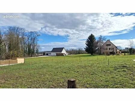terrain 420 m² dietwiller
