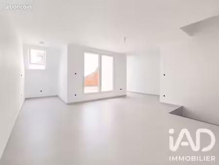 duplex 4 pièces 100 m²