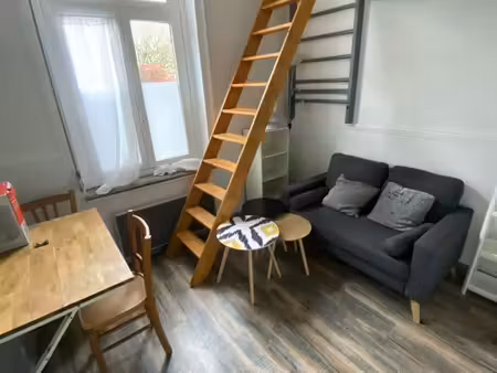 studio meublé