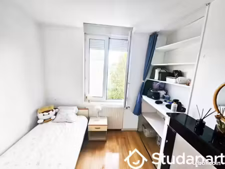 appartement 1 pièce 15 m²